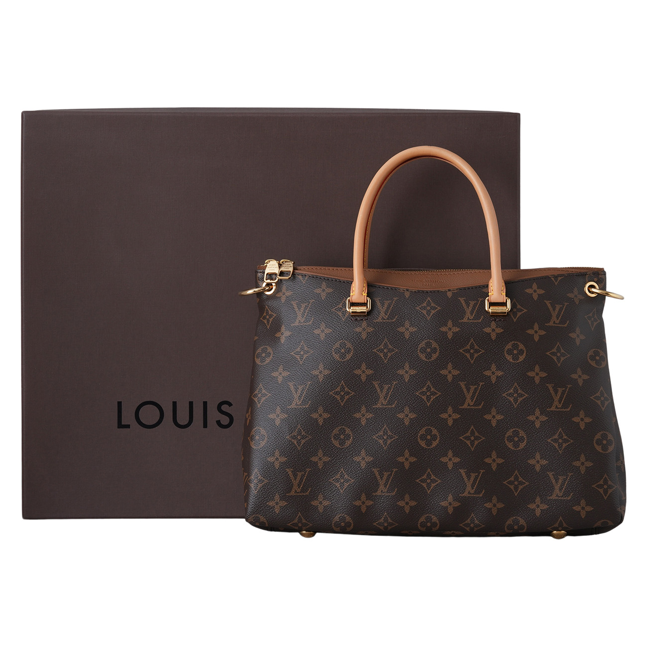 LOUIS VUITTON(USED)루이비통 M40907 모노그램 팔라스 MM